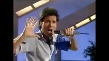 BABY YOU'RE DYNAMITE by Cliff Richard - live TV performance 1984