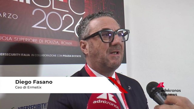Cybersicurezza: Fasano (Ermetix), ?uomo al centro della cultura di sicurezza?