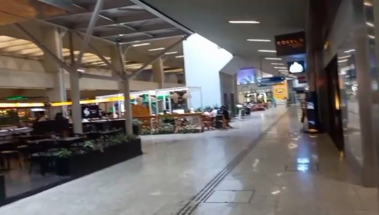 Aeroporto Confins Belo Horizonte Minas Gerais