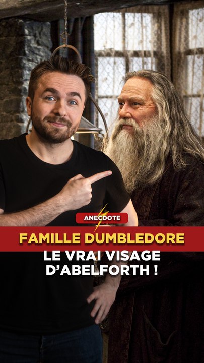 Cet acteur de Game of Thrones se cache dans le dernier Harry Potter !