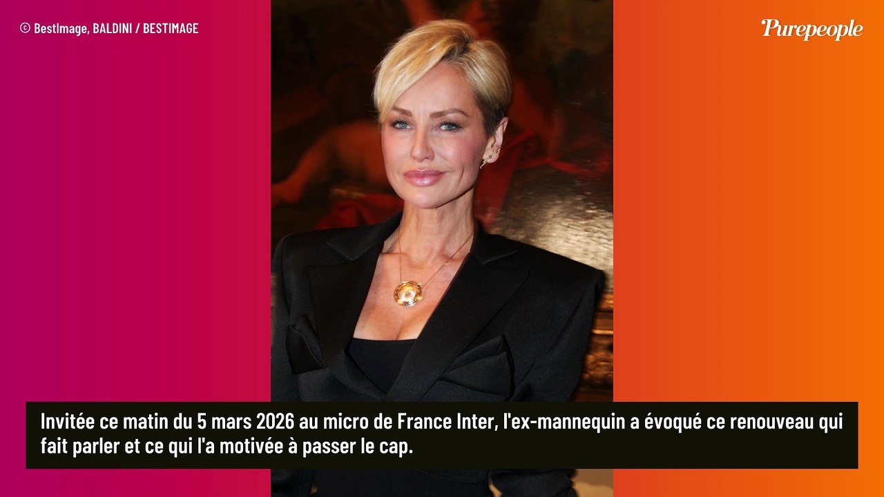 "Là, j'ai 54 ans" : Adriana Karembeu s'exprime enfin sur les raisons derrière sa nouvelle coupe de cheveux très courte