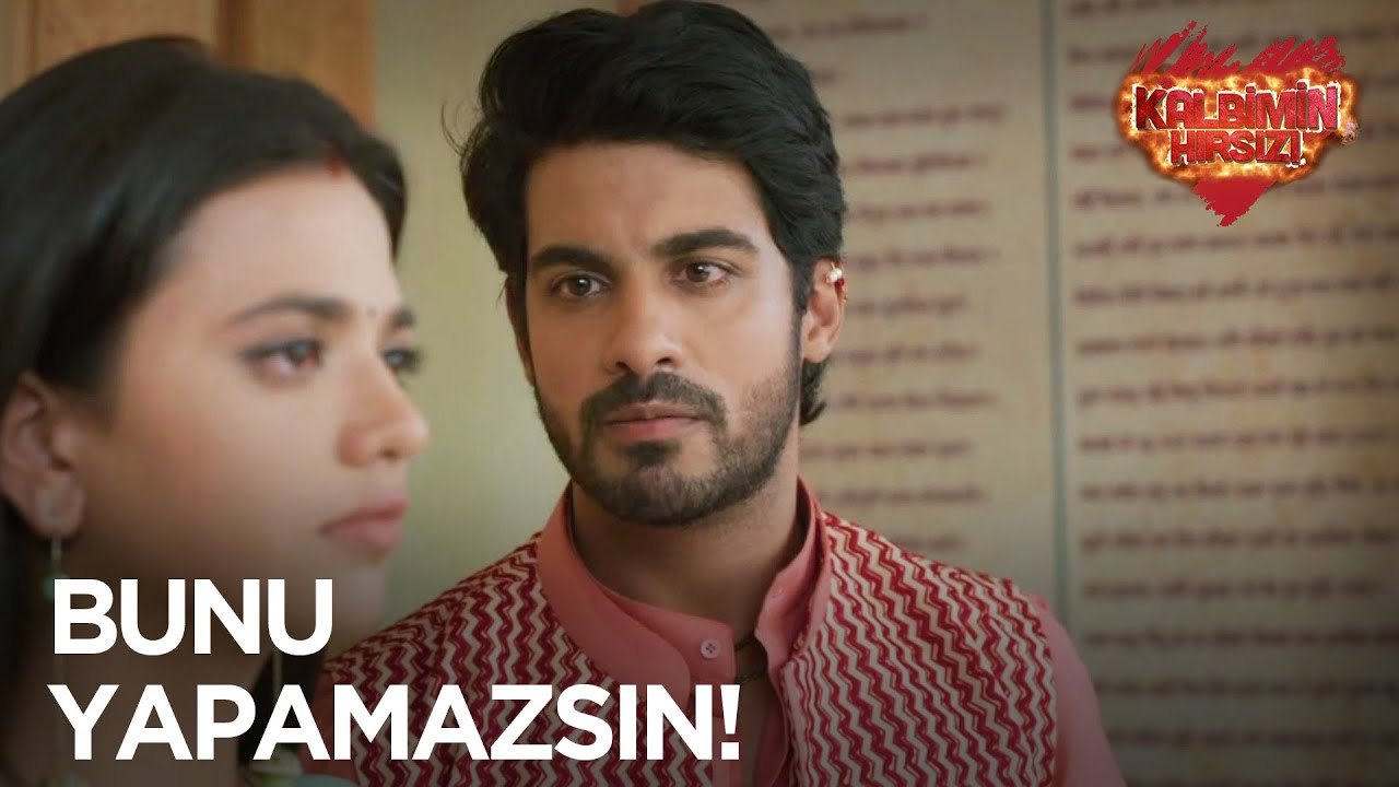Raghu'nun Dhanak'a Büyük Tepkisi | Kalbimin Hırsızı 33. Bölüm