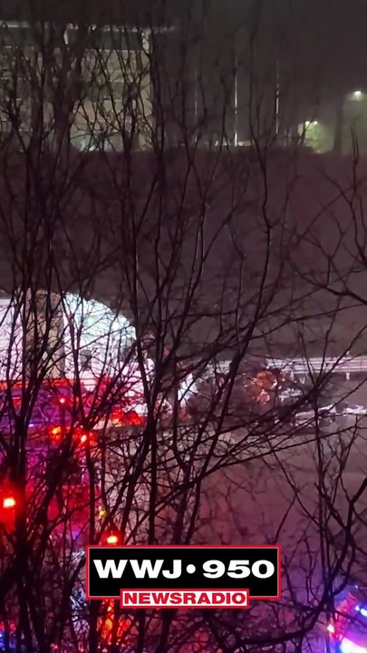 Deadly crash involving semi on I-275 in Livonia