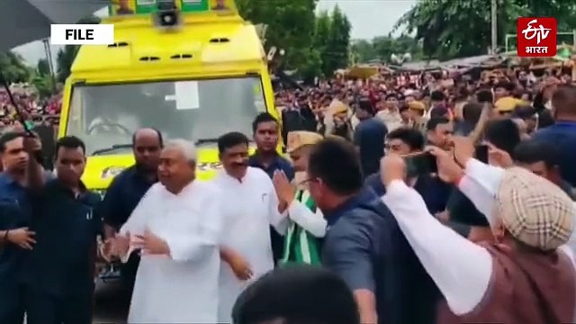 बिहार के सीएम नीतीश कुमार का बड़ा ऐलान: जाएंगे राज्यसभा, 10 अप्रैल तक बने रहेंगे सीएम