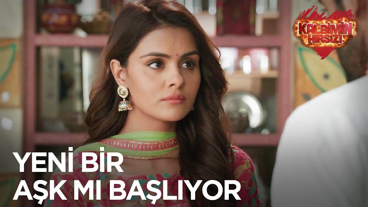İlk Görüşte Aşka İnanır Mısınız? 😍 | Kalbimin Hırsızı 36. Bölüm
