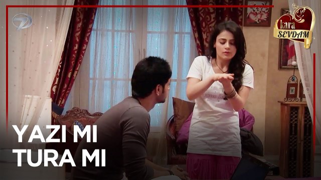 Yazı Gelirse Ishaani Tura Gelirse Ranveer 🙄 | Kara Sevdam Hint Dizisi 49. Bölüm