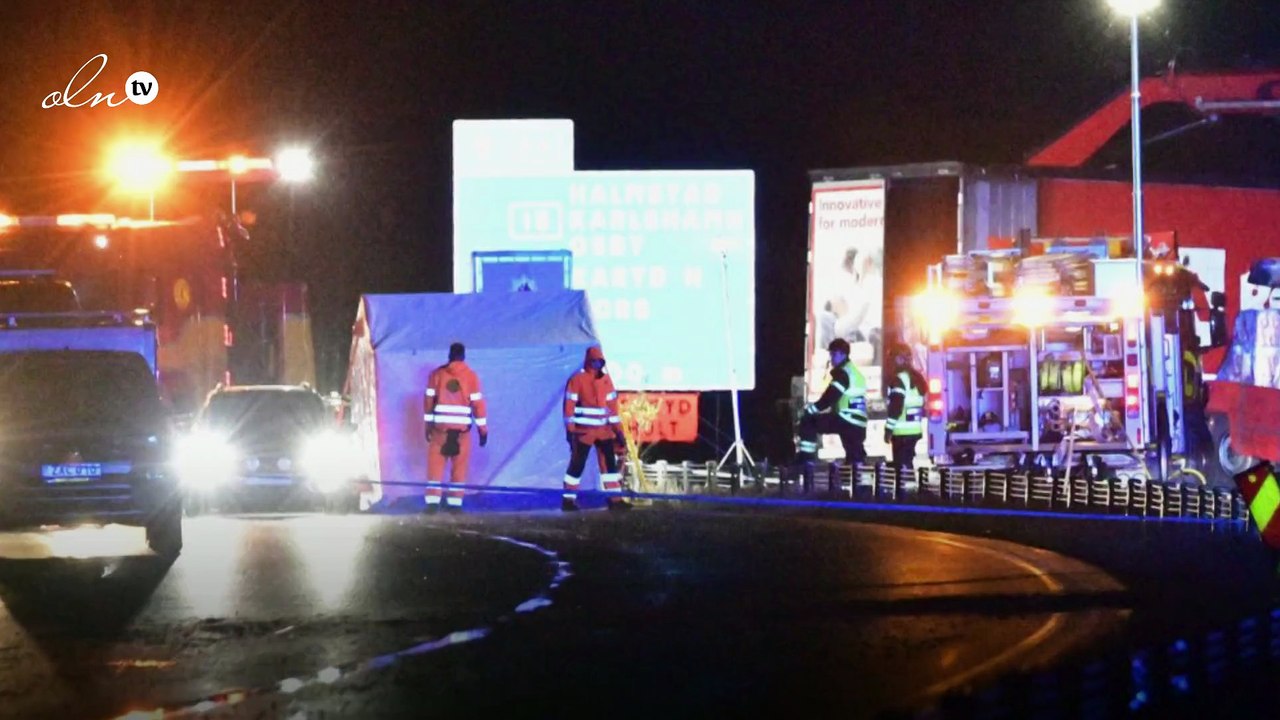 وفاة السويدي لارس فيلكس صاحب الرسوم المسيئة للرسول حرقًا في سيارته