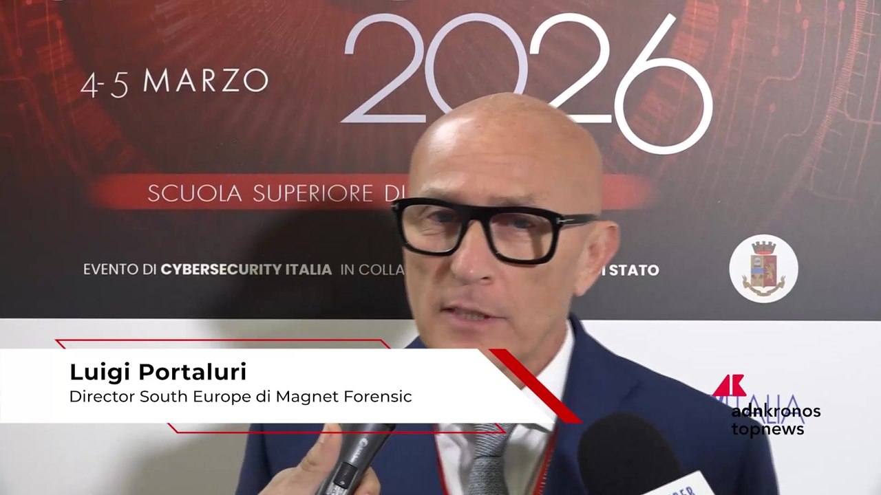 Portaluri (Magnet Forensic), ?ai supporta le indagini sul cybercrime e potenzia l?investigatore?