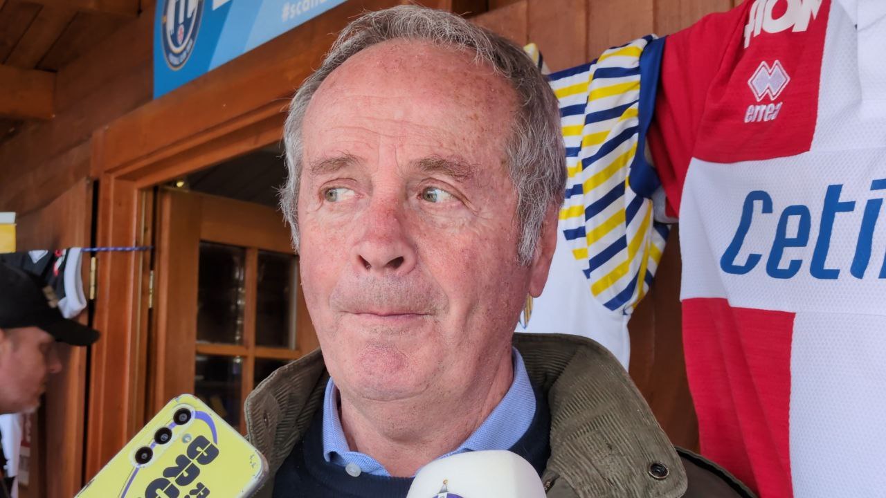 VIDEO VN - Beppe Dossena: "La pressione incide, ma basta con questi luoghi comuni"