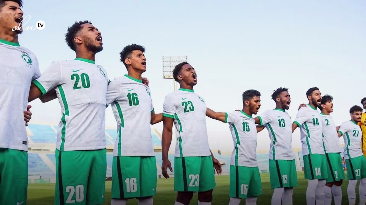 المدير الفني للمنتخب الأولمبي السعودي يعلن القائمة النهائية التي ستخوض اولمبياد طوكيو