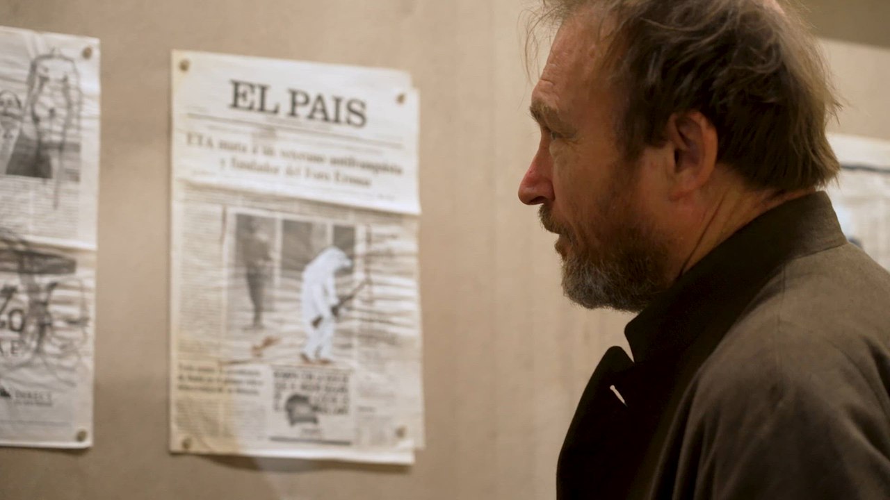 El estand de El País en Arco, por Miquel Barceló