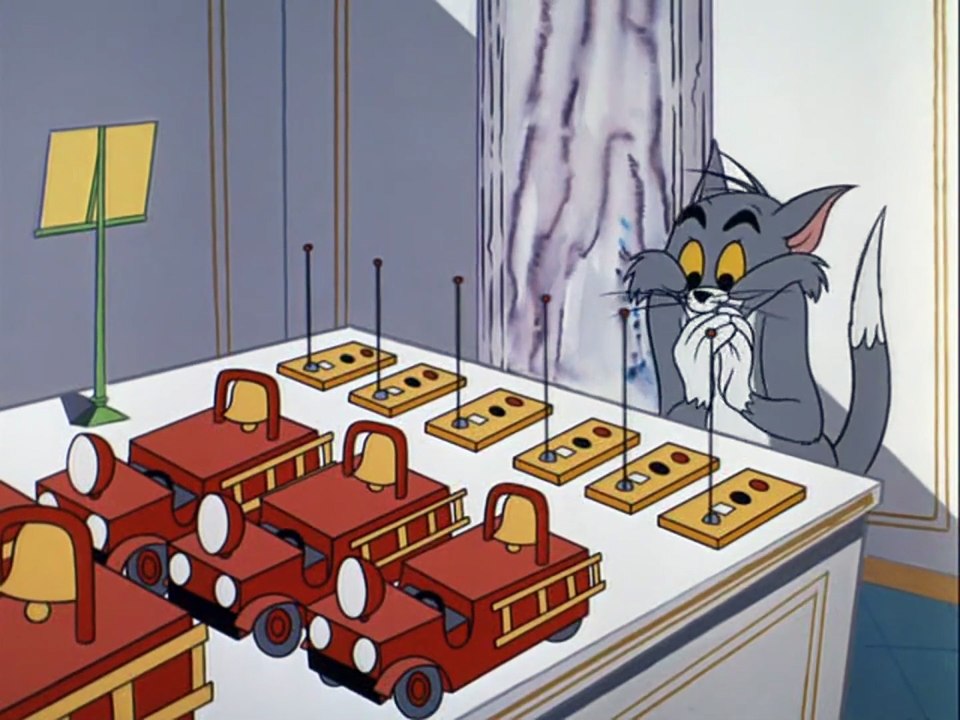 Tom And Jerry - 139 - I'm Just Wild About Jerry [1965]