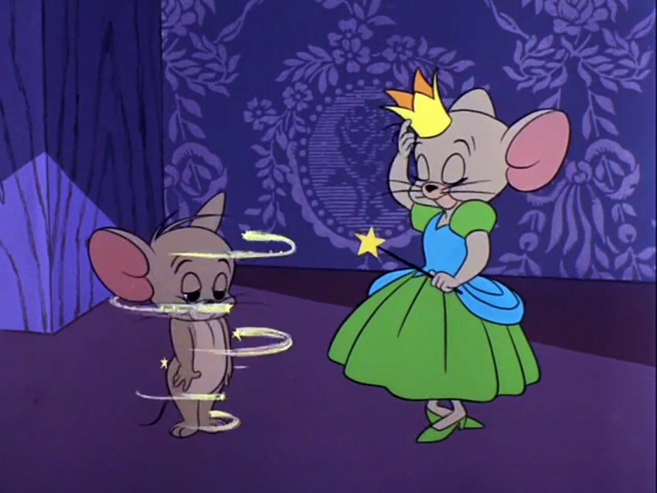 Tom And Jerry - 140 - Of Feline Bondage [1965]
