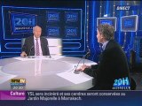 BFM TV devient 1ère Chaine Info de France
