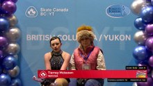 Star 7 Women Short Program Groups 1 & 2 - Rink 1 - 2026 BC/YT Section Super Series Final