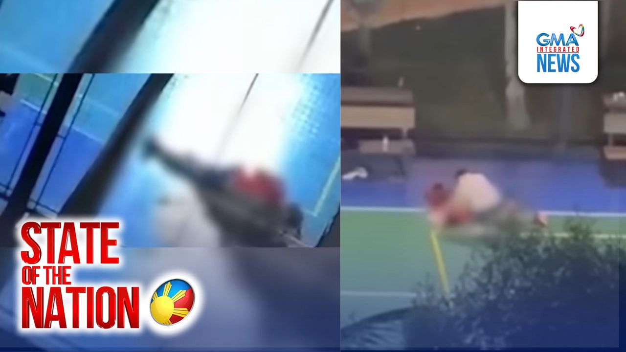 2 patay sa pamamaril sa condo; isa sa mga nasawi, dati umanong nakaalitan ng gunman | SONA