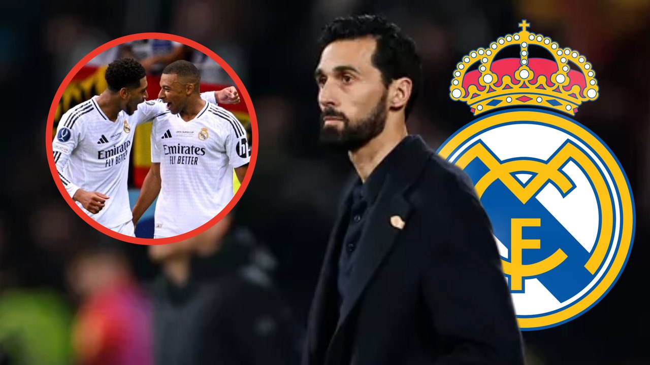 Álvaro Arbeloa esclarece el estado de salud de Mbappé en medio de la crisis del Real Madrid
