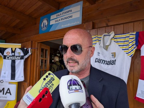 VIDEO VN - Pizzi: Il Parma ti fa giocare male. La Fiorentina dovrà sudare