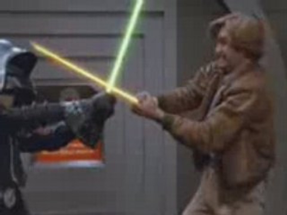 Super Heros movie parodie ba - bande annonce