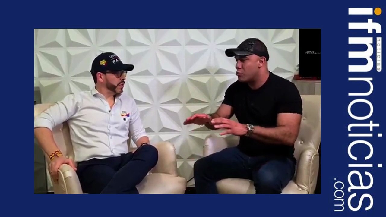 Polémica por comentarios de De La Espriella hacia Oviedo en una entrevista