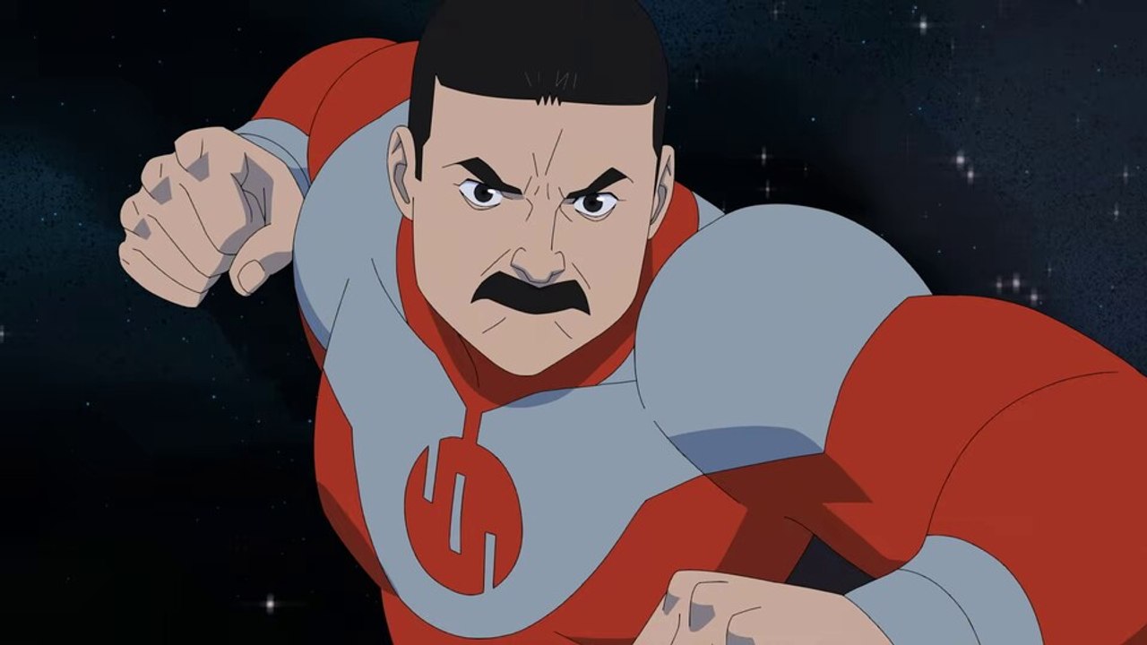 Invincible: Im neuen Teaser-Trailer zu Staffel 4 dreht sich alles um nächsten großen Bösewicht - Thragg