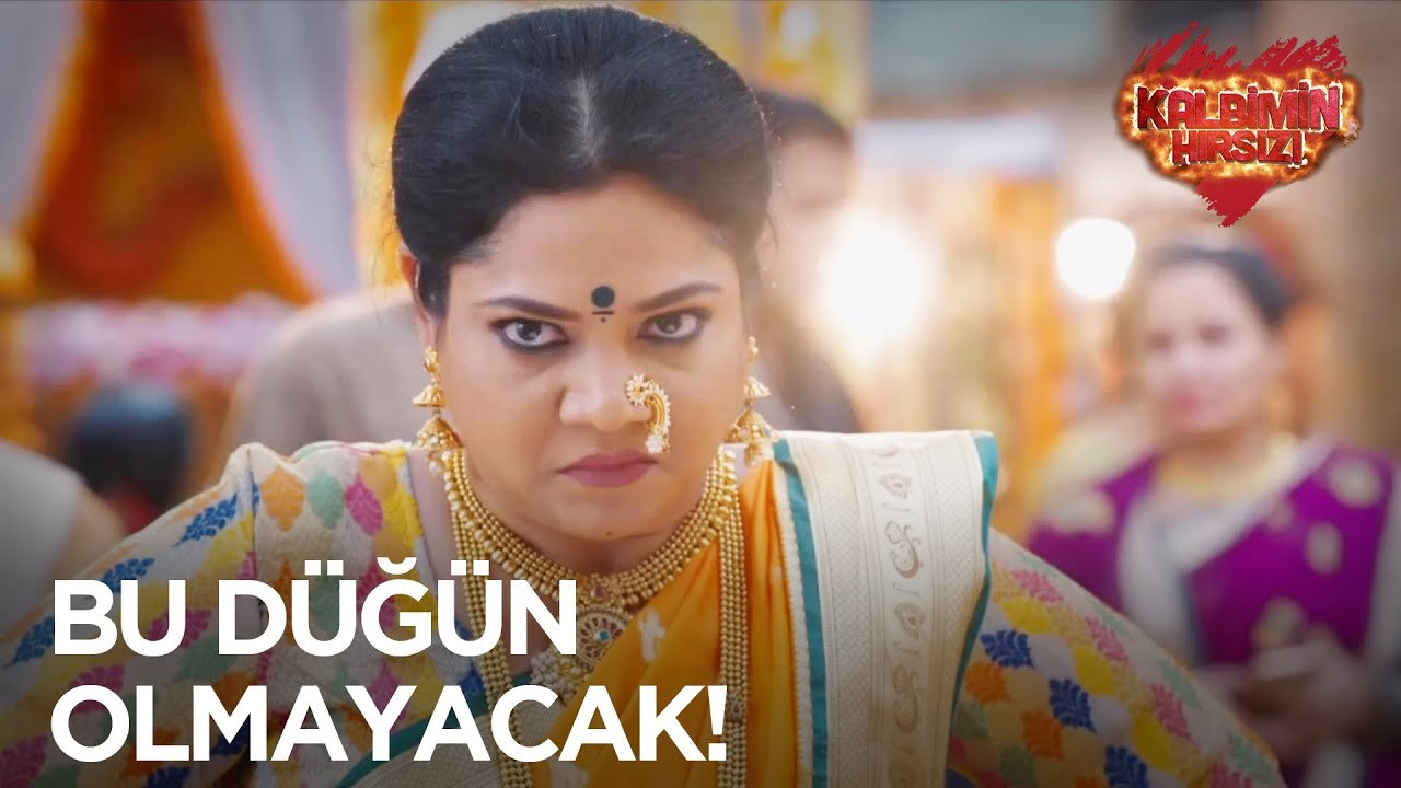 Kayınvalide Son Anda Yetişti 😰 | Kalbimin Hırsızı 72. Bölüm