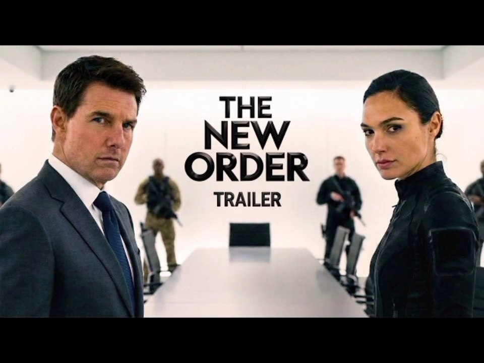 THE NEW ORDER: (2026) Concept Trailer