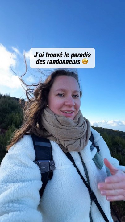 Le paradis des randonneurs 🇵🇹