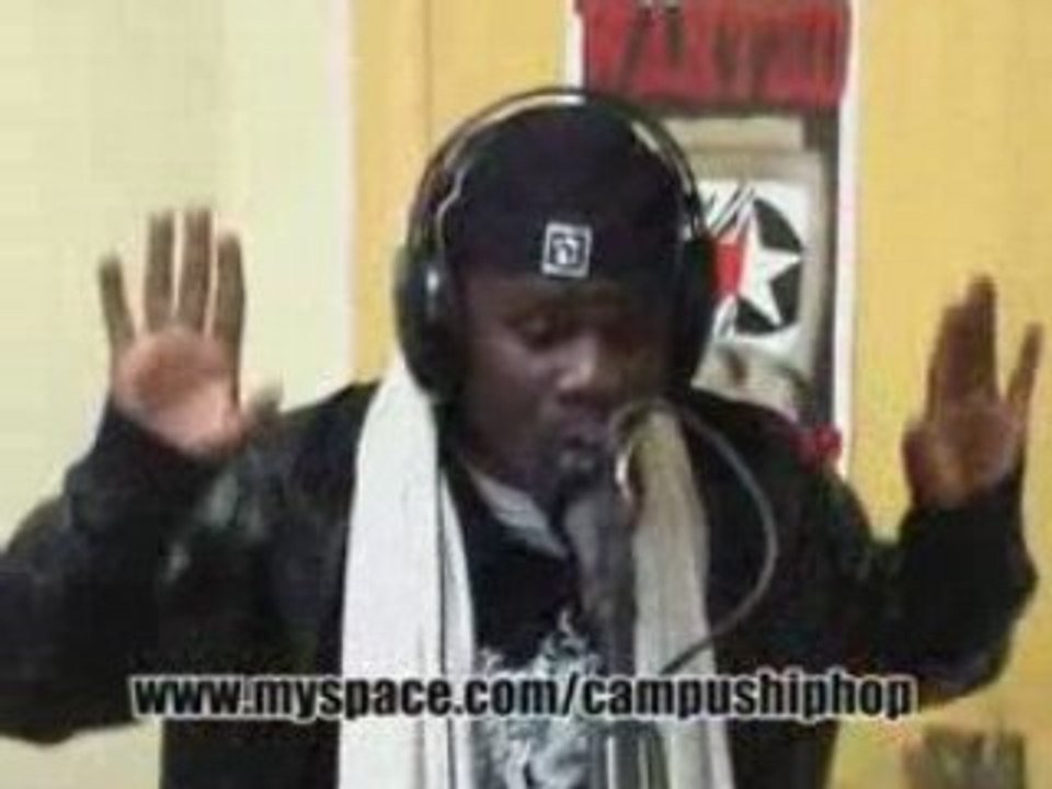 AL PECO : FREESTYLE DANS CAMPUS HIP HOP