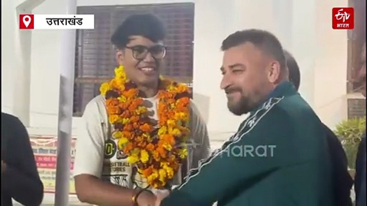UPSC रिजल्ट 2025: हरिद्वार के आर्यन सिंह ने हासिल की 104वीं रैंक,  शेयर की सक्सेस स्टोरी