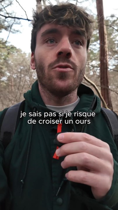 Si je poste pas de vidéo après demain c’est que le risque était avéré 👍#japon #fuji #drole