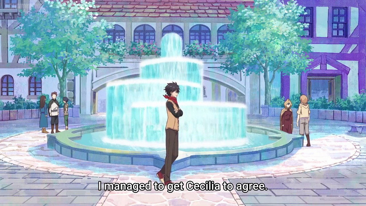 [ENG] EP.9 There was a Cute Girl in the Hero’s Party, so I Tried Confessing to Her