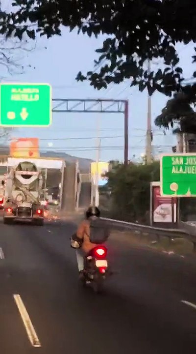 Accidente Circunvlación