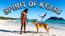 Spirit Of Kgari