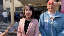 謝典霖談家族反對選縣長 謝衣鳯冷回：謝典霖未被黨列縣長人選