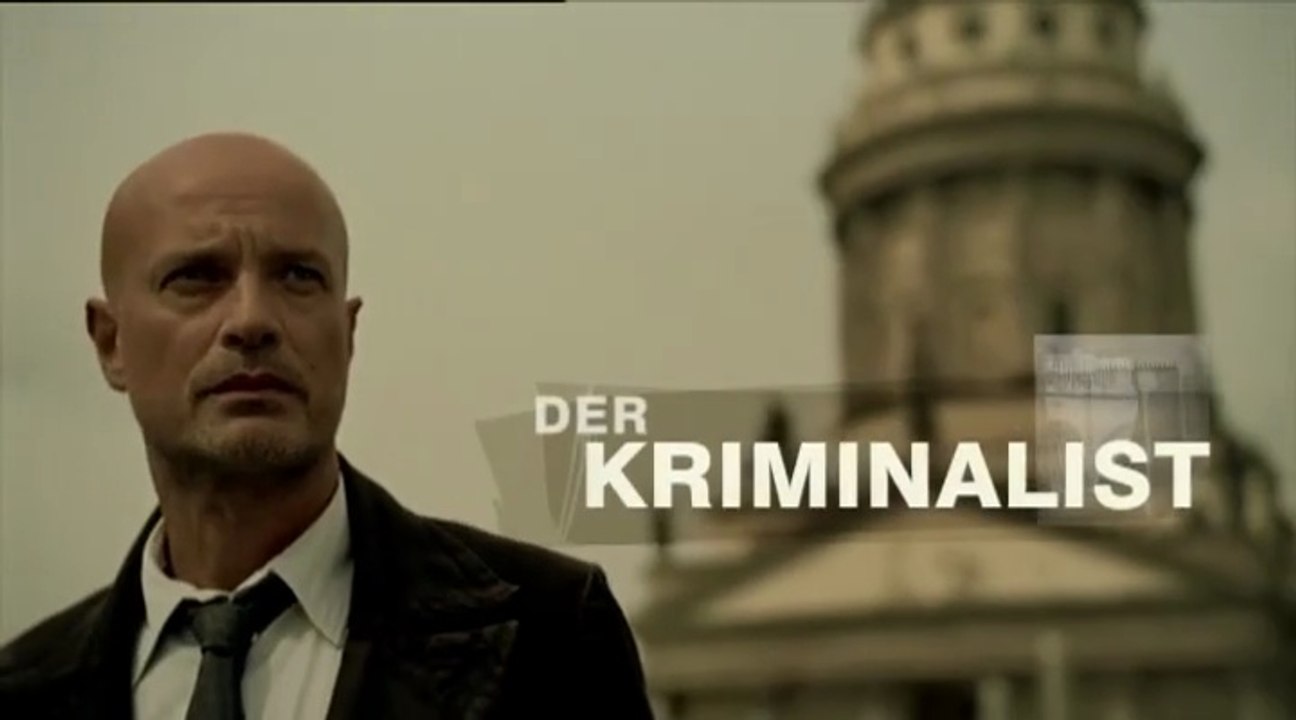 Der Kriminalist -18- Ruhe in Frieden