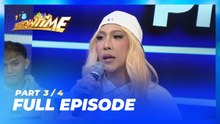 It's Showtime: Vice Ganda, naiyak sa sobrang stress sa 'It's Showtime'! (March 7, 2026) (Part 3/4)
