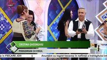 Cristina Gheorghiu - Podgorean cu vinul bun (Seara romaneasca - ETNO TV - 31.08.2020)