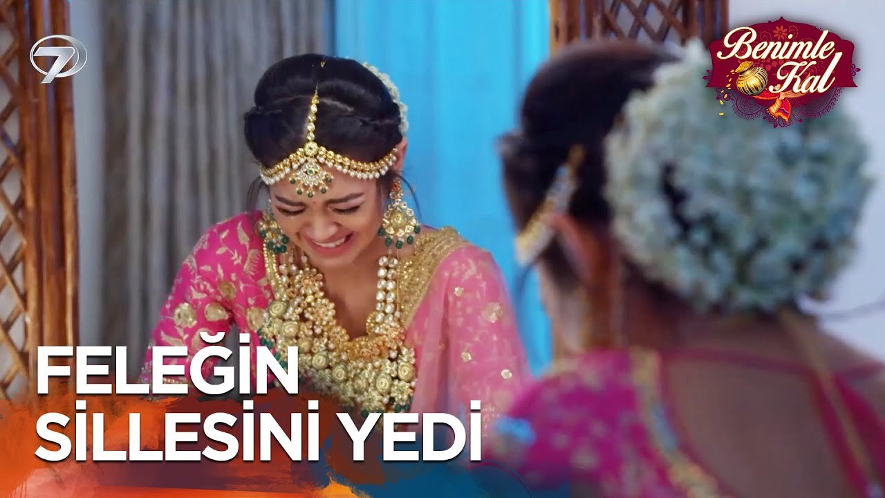 Mutlu Günler Yarıda Kaldı 💔 | Benimle Kal 54. Bölüm
