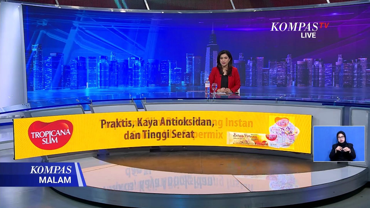 Kepergok Bobol Ruko, Pencuri Kabur Lewat Atap | KOMPAS MALAM