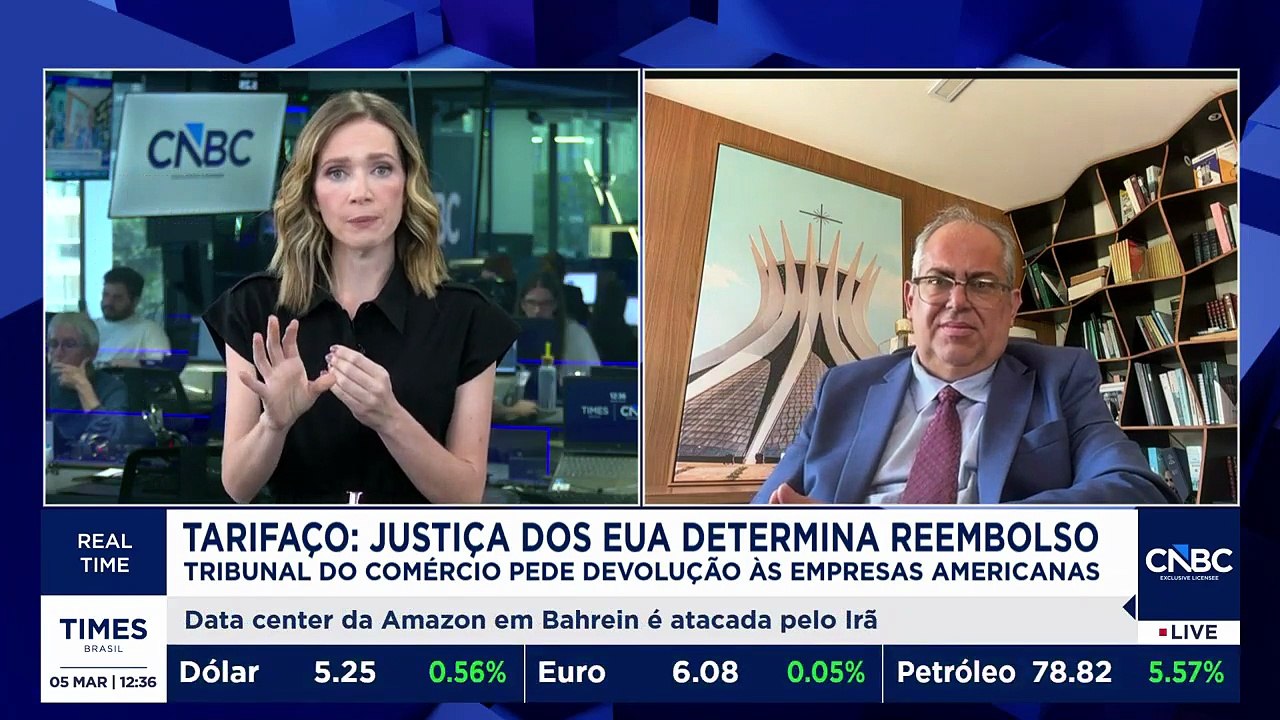 Análise: Justiça dos EUA manda devolver tarifas de Trump e governo pode enfrentar nova derrota