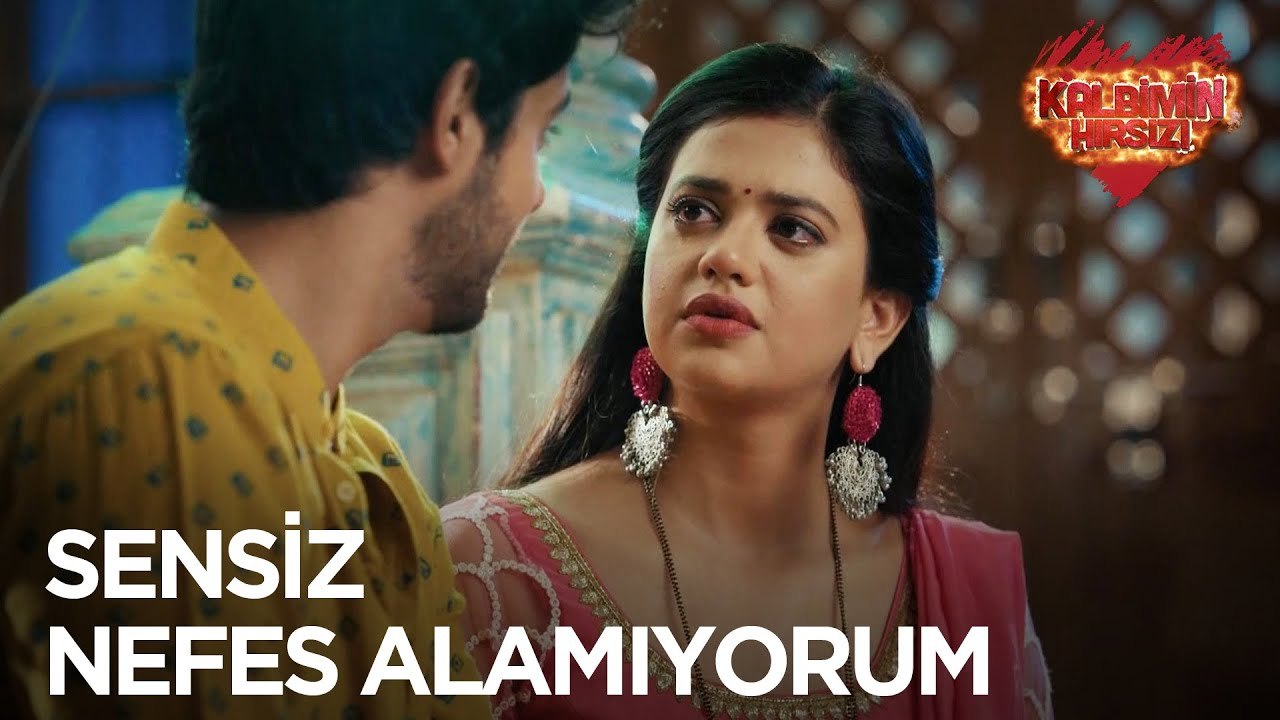 Son Nefesime Kadar Yanında Olacağım 😍 | Kalbimin Hırsızı 53. Bölüm