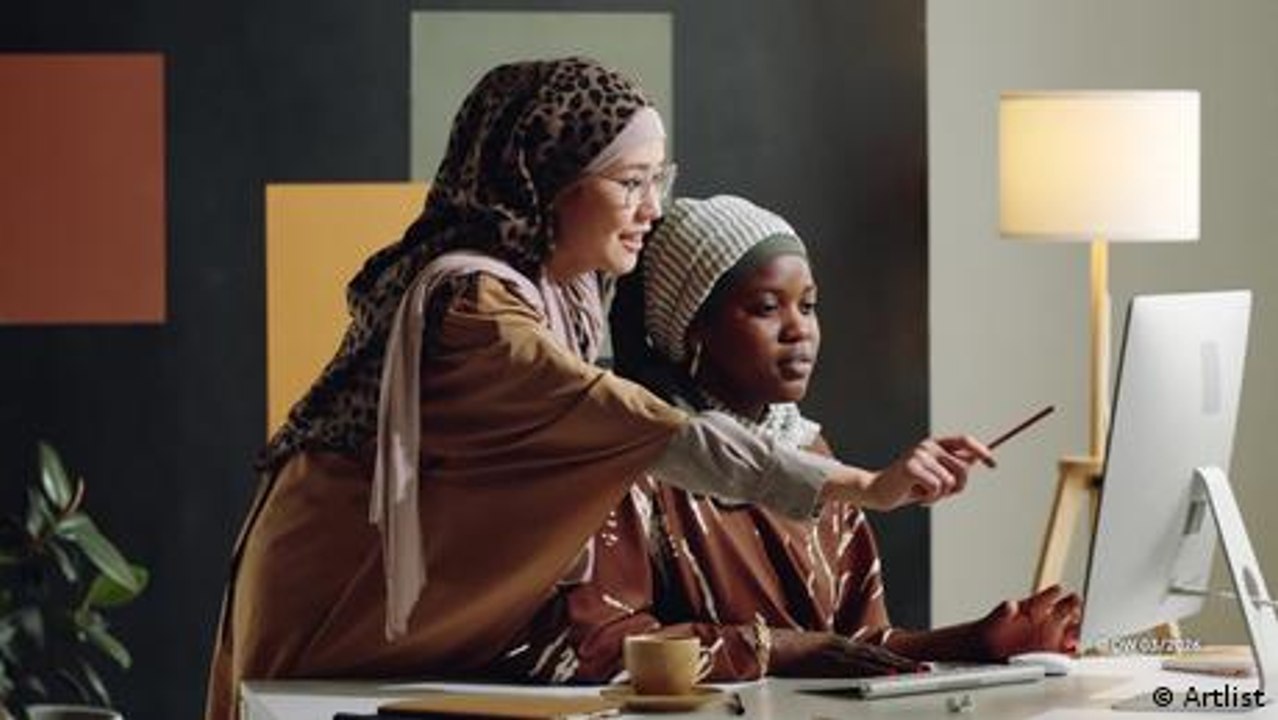 Wie Frauen online durchstarten