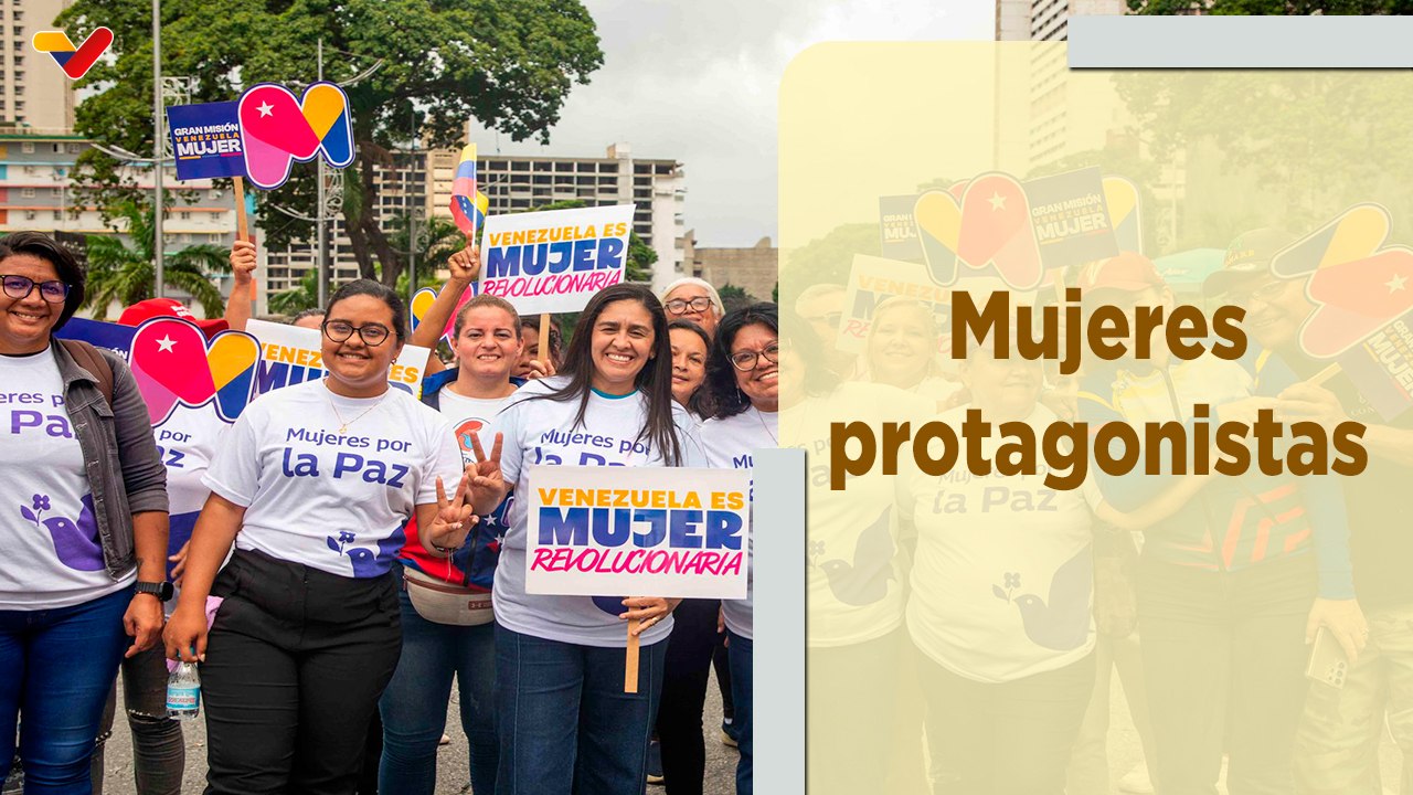 Café en la Mañana | Liderazgo y rol protagónico de la mujer venezolana