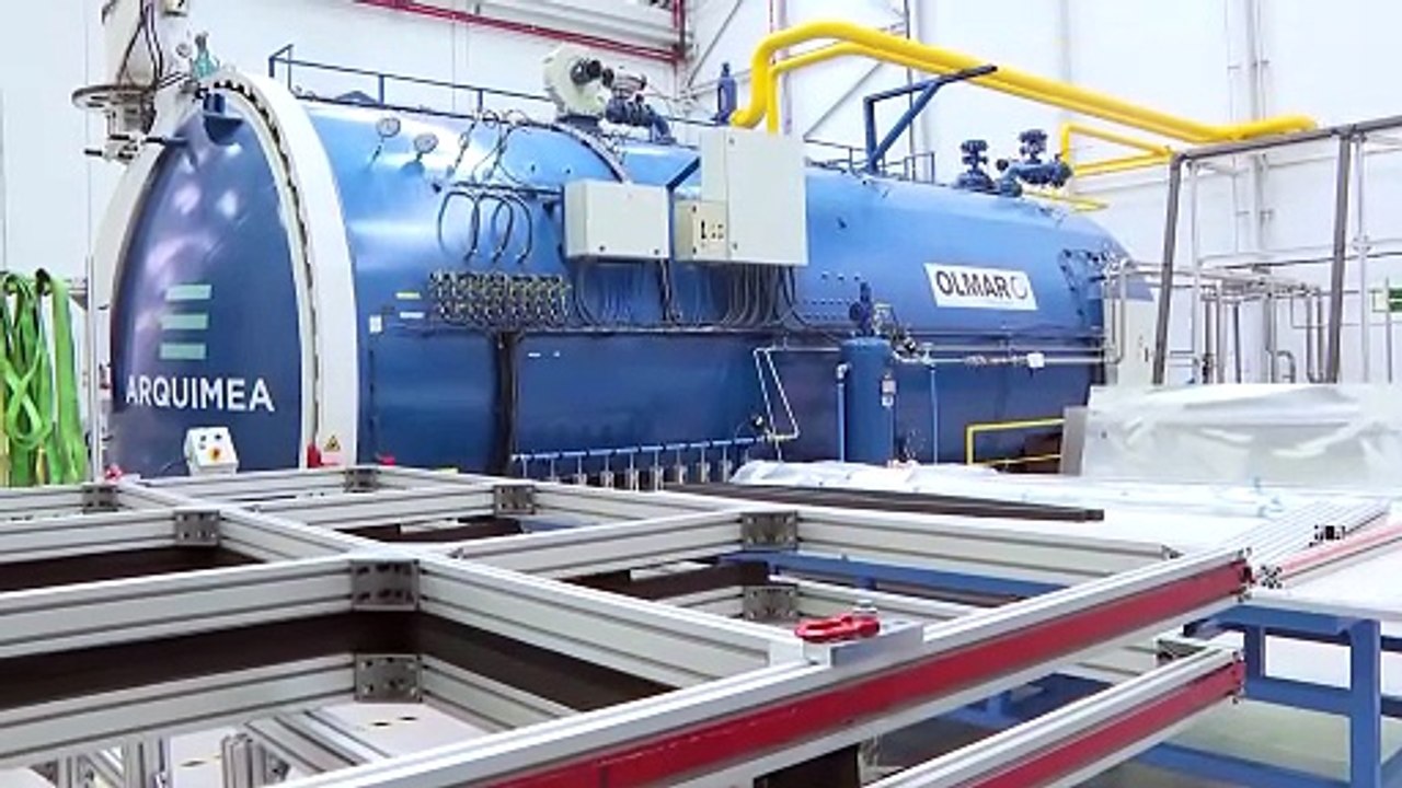 Tenerife se posiciona como "hub atlántico" de control de satélites con su telepuerto