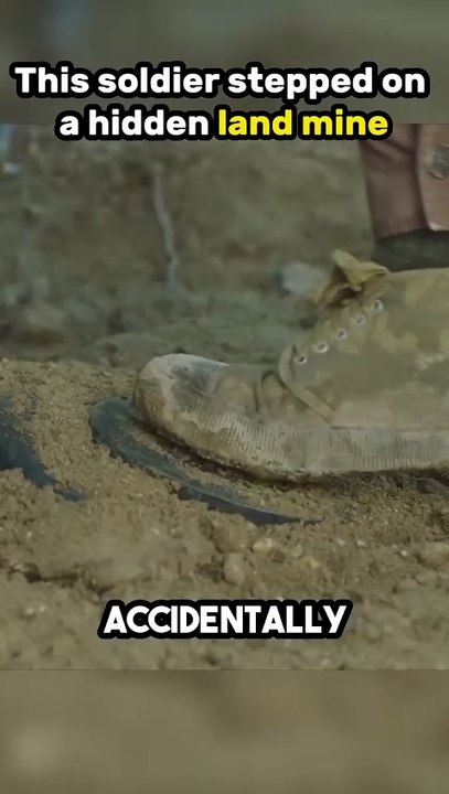 The Ultimate Military Prank! 😂 | Landmine Step & Escape Scene | Bluestone 42