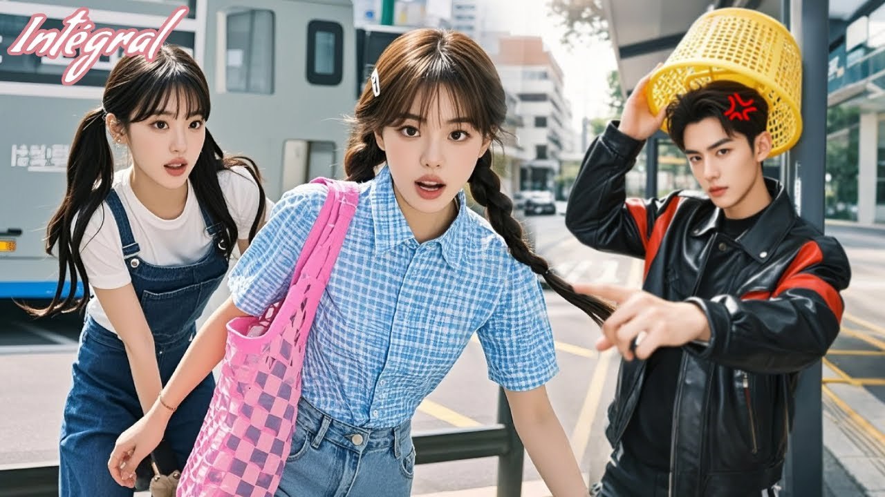 La fille pauvre tape un type quelle prend pour un méchant, c'est son PDG ! Le destin commence (FULL) en français