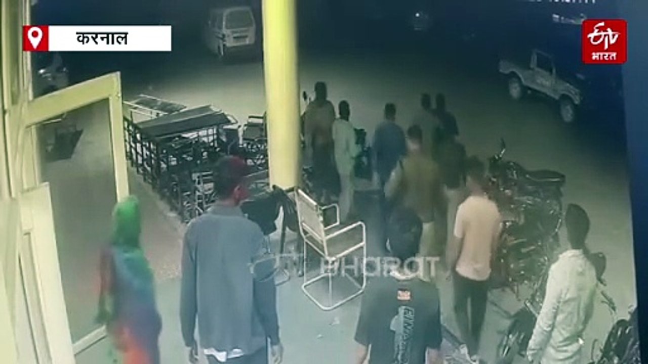 करनाल में पुलिस-डॉक्टर टकराव मामले ने पकड़ा तूल, अनिश्चितकालीन हड़ताल जारी, घरौंडा SHO दीपक सस्पेंड