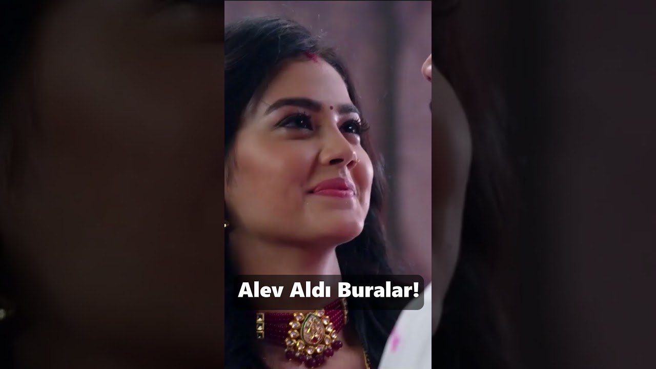 Alev Aldı Buralar ❤️‍🔥 #benimlekal #short #youtubeshorts #india
