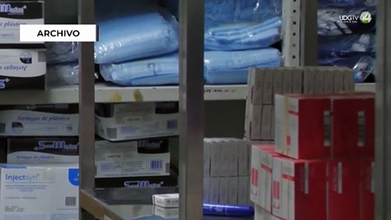 Cofepris emite 3 alertas por robo de medicamentos y vacunas